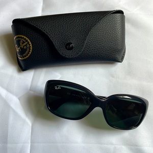Ray-Ban “Jackie Ohh” Sunglasses (new)